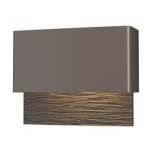  302630-LED-77-14 - Stratum Dark Sky Friendly LED Outdoor Sconce