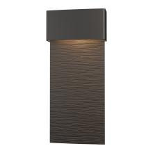  302632-LED-14-14 - Stratum Large Dark Sky Friendly LED Outdoor Sconce