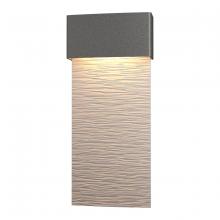  302632-LED-20-78 - Stratum Large Dark Sky Friendly LED Outdoor Sconce