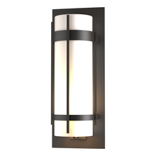  305895-SKT-14-GG0240 - Banded Extra Large Outdoor Sconce