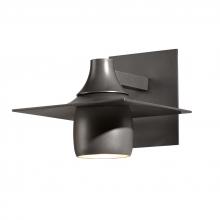  306563-SKT-78 - Hood Dark Sky Outdoor Sconce