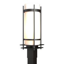  345895-SKT-14-GG0040 - Banded Outdoor Post Light