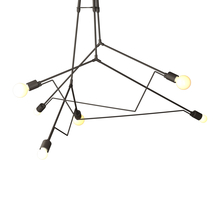  362015-SKT-LONG-77 - Divergence Outdoor Pendant