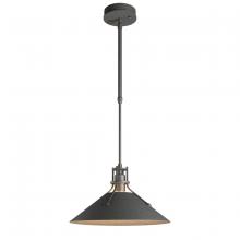  363008-SKT-STND-20 - Henry Outdoor Pendant Medium