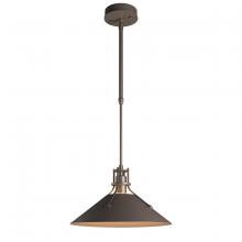  363008-SKT-STND-77 - Henry Outdoor Pendant Medium