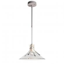  363009-SKT-STND-78-ZM0686 - Henry Outdoor Pendant with Glass Medium