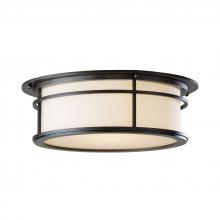  365650-SKT-77-GG0218 - Province Outdoor Flush Mount