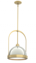 Hubbardton Forge 187462-SKT-MULT-86-85 - Atlas Small Pendant