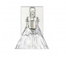  20001-PN - Barlon 1-Light Wall Sconce Polished Nickel