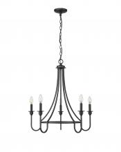  12205-MB - Chandelier Ceiling Light