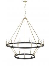  95015-MB/MG - Chandelier Ceiling Light