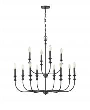  29612-MB - Chandelier Ceiling Light