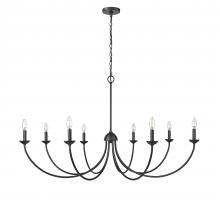  12408-MB - Chandelier Ceiling Light