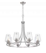  9728-BN - Chandelier Ceiling Light