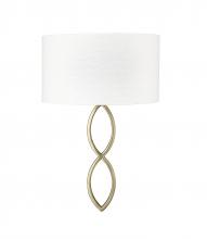  13101-VB - Rylee 1-Light Wall Sconce Vintage Brass