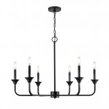  97326-MB - Chandelier Ceiling Light