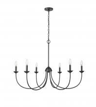  12406-MB - Chandelier Ceiling Light