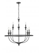  28108-MB - Chandelier Ceiling Light