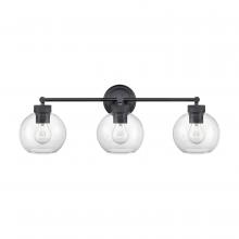  99103-MB - Jonatan 3-Light Vanity Matte Black