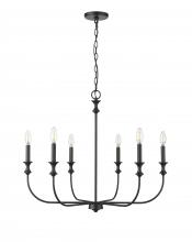  29506-MB - Chandelier Ceiling Light