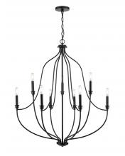  98009-MB - Chandelier Ceiling Light