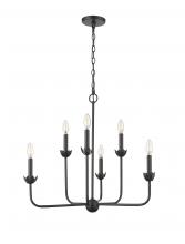  29706-MB - Chandelier Ceiling Light