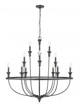  28012-MB - Chandelier Ceiling Light