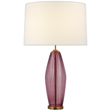  KS 3132ORC-L - Everleigh Large Fluted Table Lamp