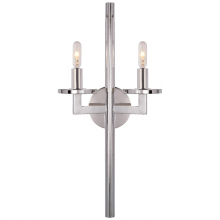 KW 2201PN - Liaison Double Sconce