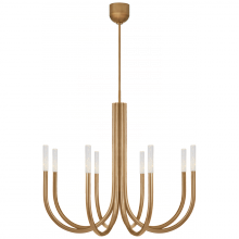  KW 5581AB-SG - Rousseau Medium Chandelier
