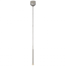  KW 5586PN-ECG - Rousseau Single Pendant