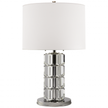  RL 3920CG-WP - Brookings Large Table Lamp