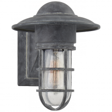  SLO 2001WZ-SG - Marine Indoor/Outdoor Wall Light