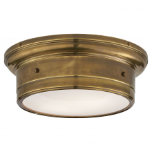  SS 4015HAB-WG - Siena Small Flush Mount