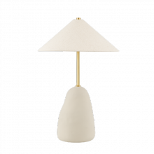  HL692201-AGB/CBG - Maia Table Lamp