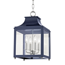  H259704S-PN/NVY - Leigh Lantern