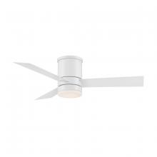  FH-W1803-44L-35-MW - Axis Flush Mount Ceiling Fan