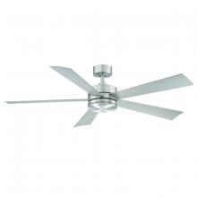  FR-W1801-60L-SS - Wynd Downrod Ceiling Fan