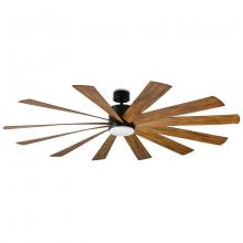  FR-W1815-80L35MBDK - Windflower Downrod ceiling fan