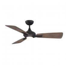  FR-W1819-52L-OB/BW - Mykonos Downrod ceiling fan