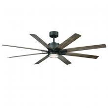  FR-W2001-66L-OB/BW - Renegade Downrod ceiling fan