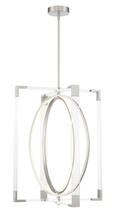  P2266-084-L - Double Take - 31.5" LED Pendant