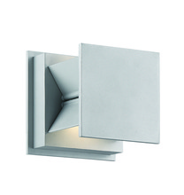  P1243-566-L - Baffled - LED Wall Mount