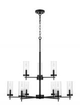  3190309EN-112 - Zire Nine Light Chandelier