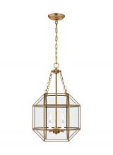  5179403-848 - Morrison Small Three Light Lantern