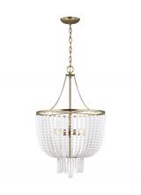  5180704-848 - Jackie Four Light Pendant