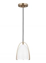  6151801EN3-848 - Norman One Light Mini-Pendant