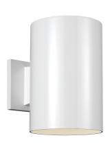  8313901-15 - Outdoor Cylinders Large One Light Outdoor Wall Lantern