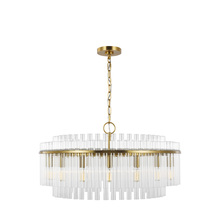  CC12916BBS - Beckett Large Chandelier