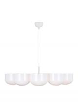  LXC11210MWT - Large Chandelier